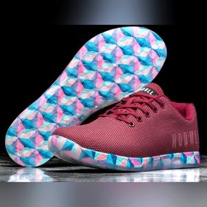 NOBULL trainers, size 9